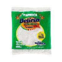 imagem TAPIOCA DELICIA DO NORDESTE 500G - (KIT C/ 3 UNIDADES)