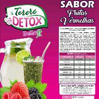 imagem Tereré Detox Frutas Vermelhas