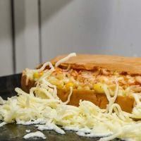 imagem Hot Dog na Chapa