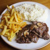 imagem Escalope de Mignon