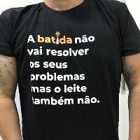 imagem Camisas Batida - 3 Camisas