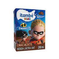 imagem Iogurte Itambé Kids Chocolate 170ml