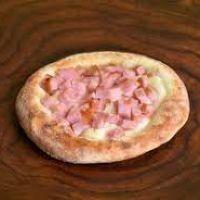 imagem Esfiha Presunto com catupiry