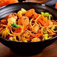 imagem Yakissoba de Frango