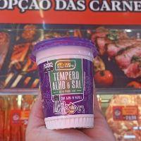 imagem TEMPERO ALHO E SAL SABOR AMI 300G