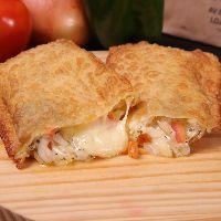 imagem Pastéis Sabor Pizza 
