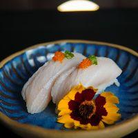 imagem Sushi de Peixe Branco - 6uni