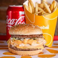 imagem Combo Duba BIG + Batata + Refri