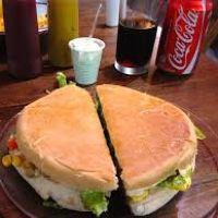 imagem Xis Calota Bacon Especial