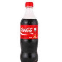imagem Coca- Cola 600 ml