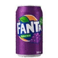 imagem Fanta Uva 350ml