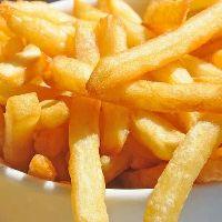 imagem Batata Frita Simples 