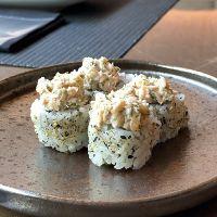 imagem Uramaki Patê de Salmão 
