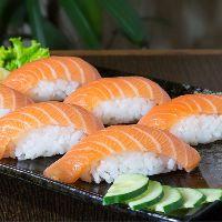 imagem Sushi  (5 peças)