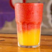 imagem MORANGO COM LARANJA