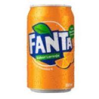 imagem Fanta Laranja 350ml