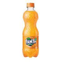 imagem Fanta Laranja 600ML