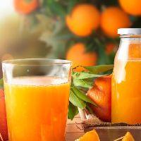 imagem Suco Integral de Laranja 