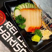 imagem Sashimi Haddock