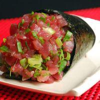 imagem Temaki Atum