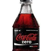 imagem Coca-cola 600ml (ZERO)