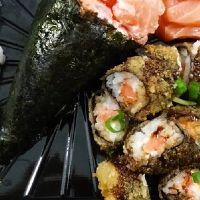 imagem Promoção 30 Hots e 2 Temakis Filadelfia Salmão.