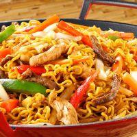 imagem Yakisoba Misto