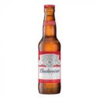 imagem Budweiser 330ml