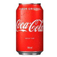 imagem Coca Cola 350ml