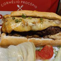 imagem Dog Burguer Domingão