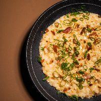 imagem Risoto de Parma e Brie