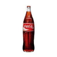 imagem COCA-COLA DE VIDRO 1L COMPLETA