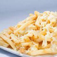 imagem Batata 400g Com Mussarela 100g