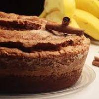 imagem Bolo de Banana