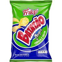 imagem FRITOP BATATÃO CEBOLA&SALSA 50G
