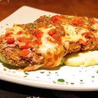 imagem 957 - Milanesa Pollo