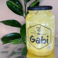 imagem Caipirinha de Saquê - Frutas Amarelas