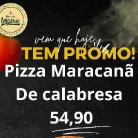 imagem pizza maracanã (45cm) promoção do dia 