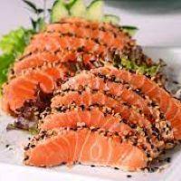 imagem Sashimi Tataki 10un