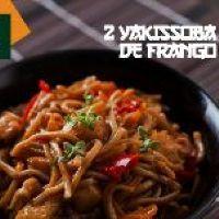 imagem 2 Yakisobas de Carne ou Frango