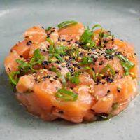 imagem Tataki Salmão