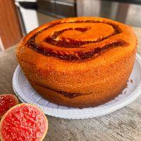 imagem Bolo de Goiabada