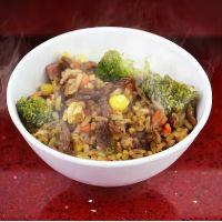 imagem Risoto China Top Carne 