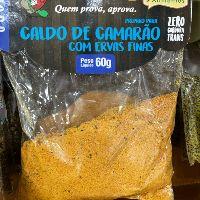 imagem Caldo de Camarão em Pó 