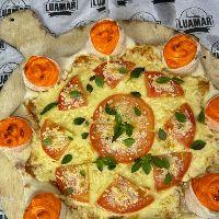 imagem Pizza Gigante (40cm) + 1 guaraná 1L