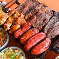 imagem Carne De Sol Na Chapa Mista 400g