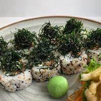 imagem Roll Filadélfia com Palha de Couve (6unidades)