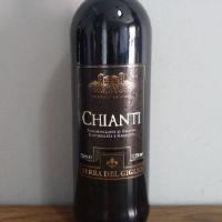 imagem Vinho chianti