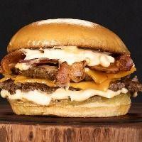 imagem Cheesebacon Smashed