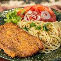imagem Bife a Milanesa